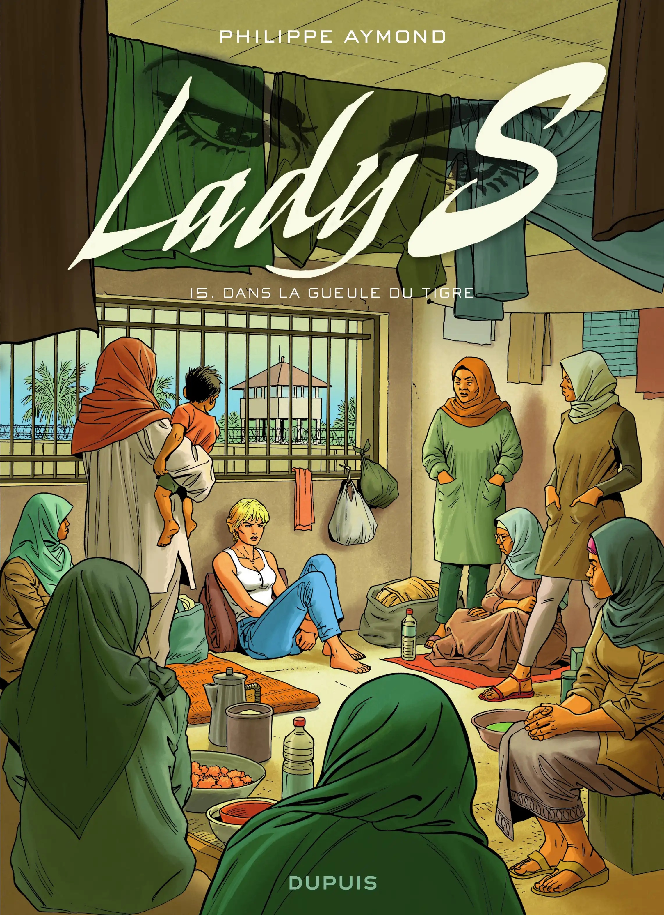 Lady S _ Volume 15